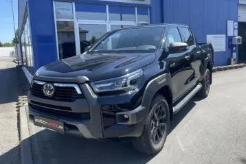 Toyota Hilux din 2025 - oferta TOY155483
