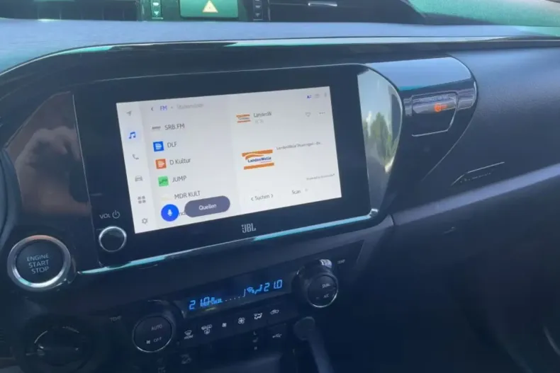 Toyota Hilux din 2025 cu 100 km - oferta TOY155483 - foto 6