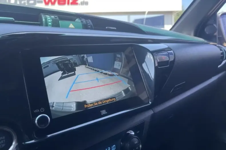 Toyota Hilux din 2025 cu 100 km - oferta TOY155483 - foto 7