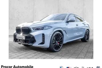 BMW X6 din 2024 - oferta BMW155485