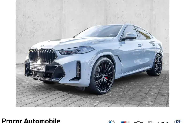 BMW X6 din 2024 cu 46.324 km - oferta BMW155485 - foto 1