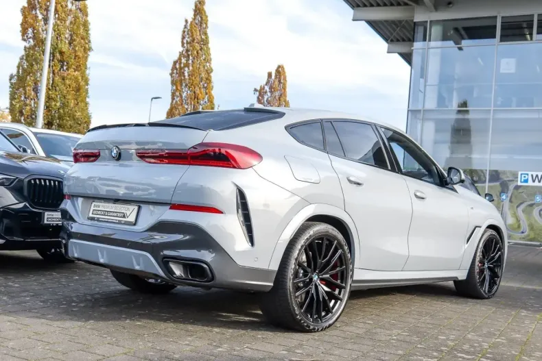 BMW X6 din 2024 cu 46.324 km - oferta BMW155485 - foto 2