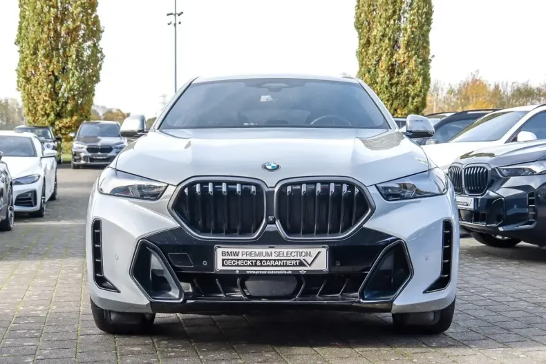 BMW X6 din 2024 cu 46.324 km - oferta BMW155485 - foto 4