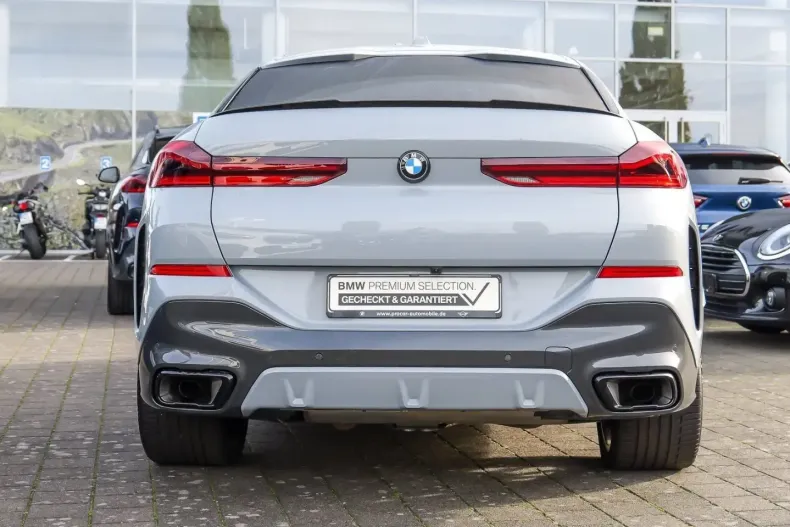 BMW X6 din 2024 cu 46.324 km - oferta BMW155485 - foto 5