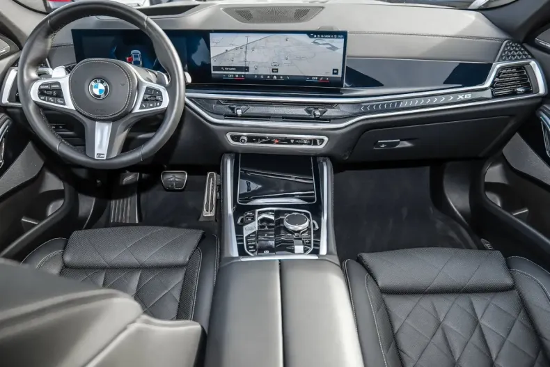 BMW X6 din 2024 cu 46.324 km - oferta BMW155485 - foto 14
