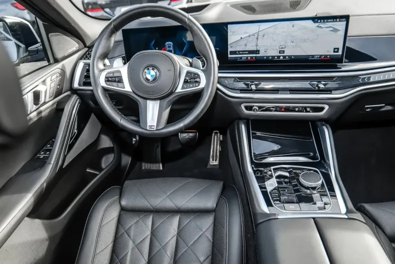 BMW X6 din 2024 cu 46.324 km - oferta BMW155485 - foto 17