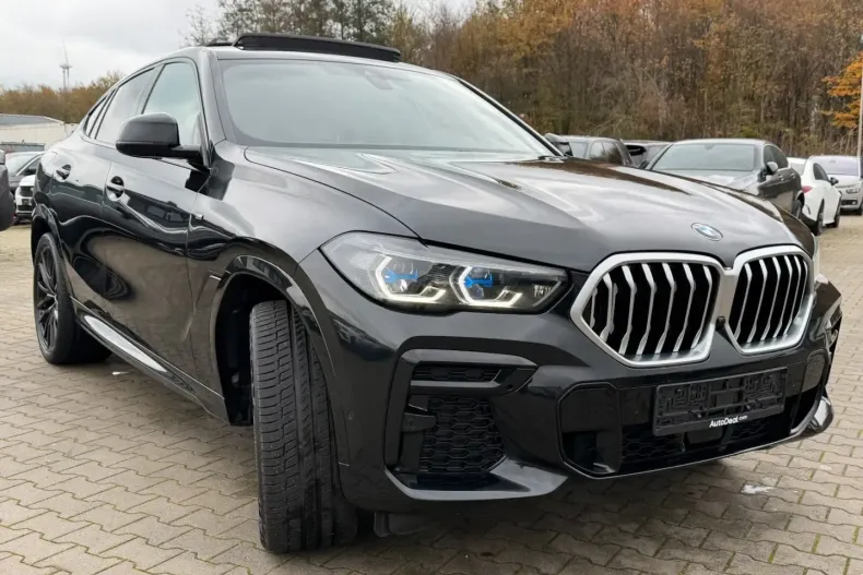 BMW X6 din 2023 cu 31.652 km - oferta BMW155486 - foto 3