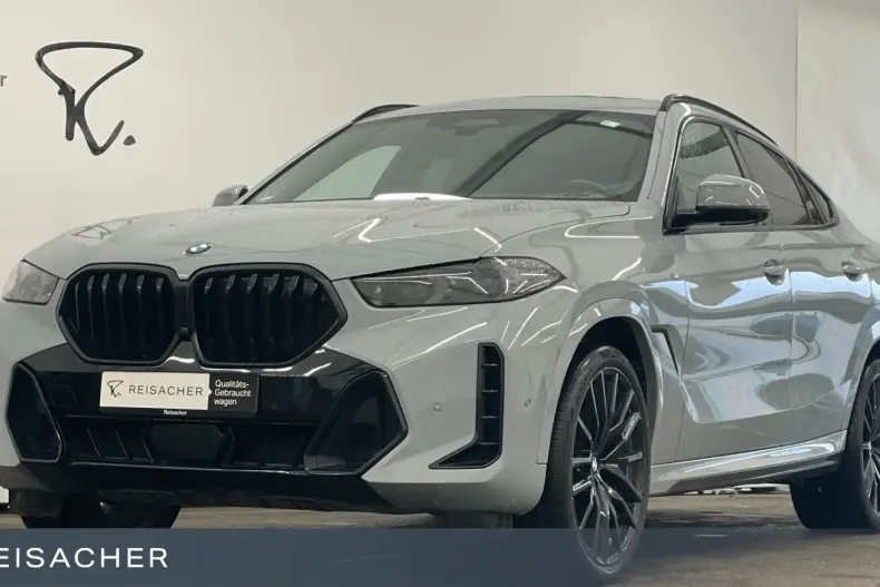 BMW X6 din 2024 cu 65.043 km - oferta BMW155487 - foto 1