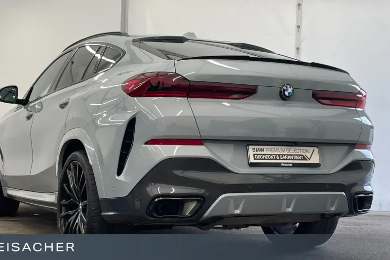 BMW X6 din 2024 cu 65.043 km - oferta BMW155487 - foto 2