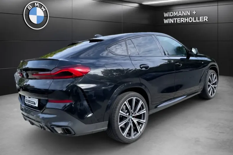 BMW X6 din 2023 cu 32.100 km - oferta BMW155488 - foto 5