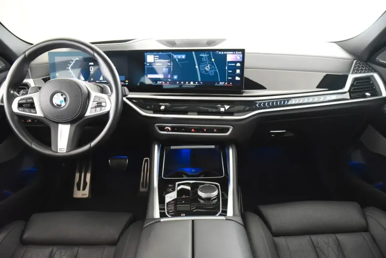 BMW X6 din 2024 cu 62.500 km - oferta BMW155489 - foto 12