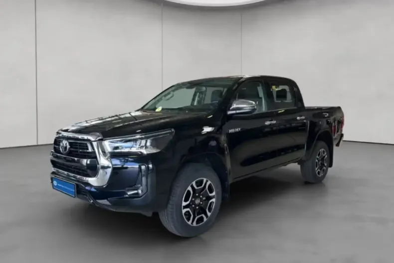 Toyota Hilux din 2025 cu 60 km - oferta TOY155490 - foto 1