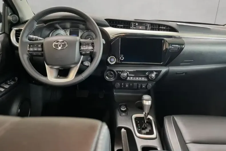 Toyota Hilux din 2025 cu 60 km - oferta TOY155490 - foto 6