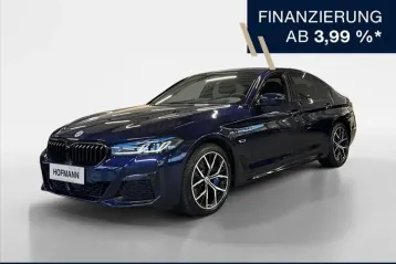 BMW 545 din 2022 - oferta BMW155491