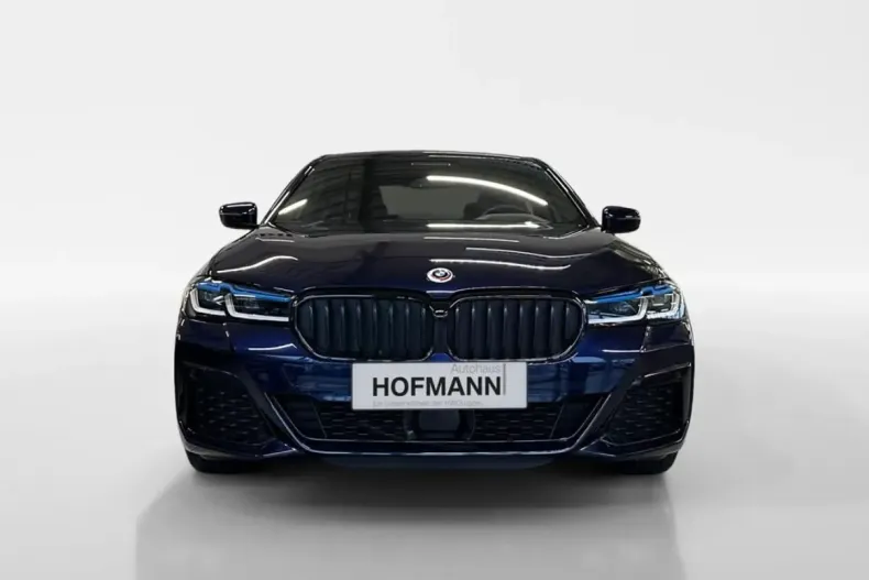 BMW 545 din 2022 cu 29.900 km - oferta BMW155491 - foto 4