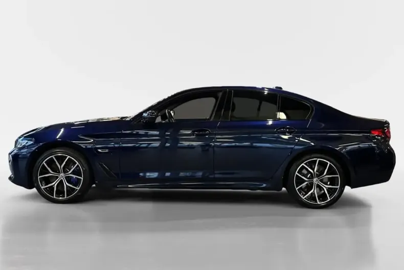 BMW 545 din 2022 cu 29.900 km - oferta BMW155491 - foto 5