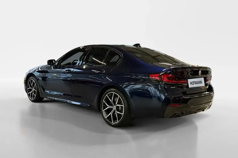 BMW 545 din 2022 cu 29.900 km - oferta BMW155491 - foto 6