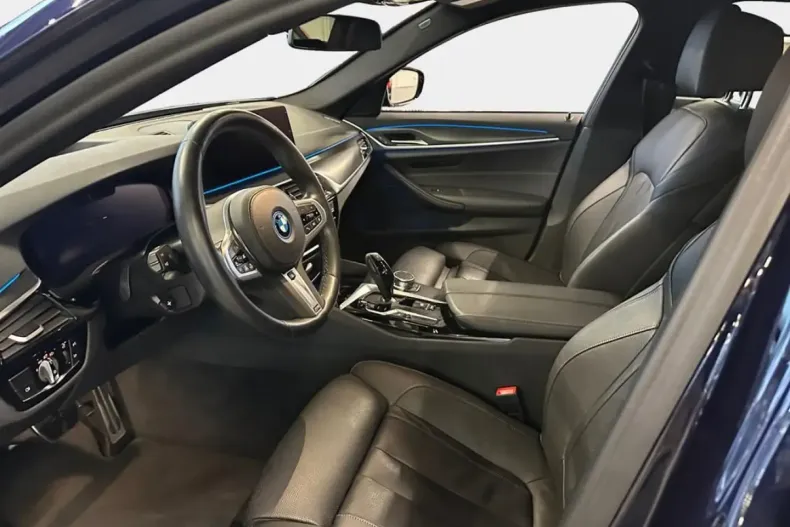 BMW 545 din 2022 cu 29.900 km - oferta BMW155491 - foto 10