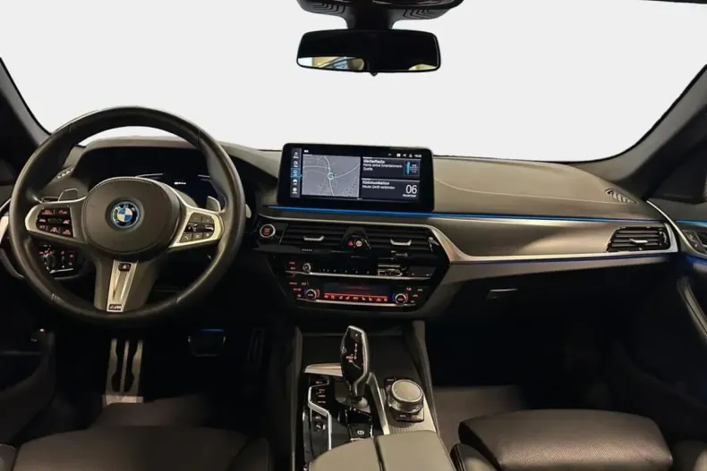 BMW 545 din 2022 cu 29.900 km - oferta BMW155491 - foto 13