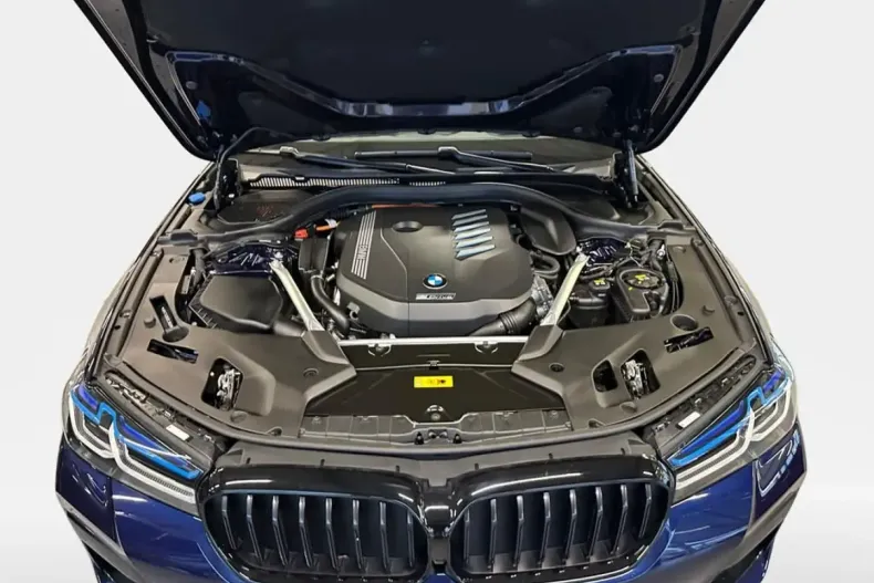 BMW 545 din 2022 cu 29.900 km - oferta BMW155491 - foto 19