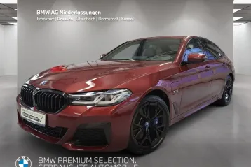 BMW 545 din 2022 - oferta BMW155492