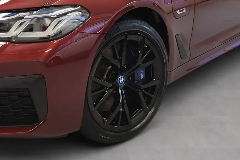 BMW 545 din 2022 cu 57.900 km - oferta BMW155492 - foto 6