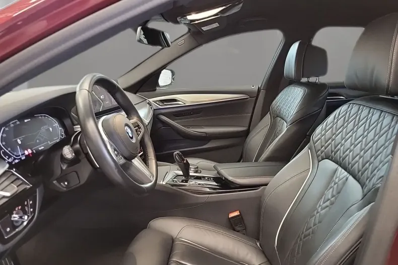 BMW 545 din 2022 cu 57.900 km - oferta BMW155492 - foto 7