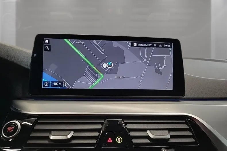 BMW 545 din 2022 cu 57.900 km - oferta BMW155492 - foto 9