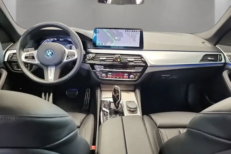 BMW 545 din 2022 cu 57.900 km - oferta BMW155492 - foto 10