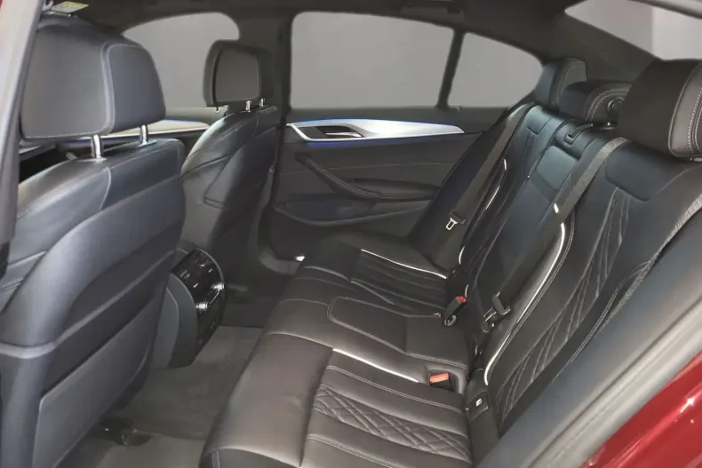 BMW 545 din 2022 cu 57.900 km - oferta BMW155492 - foto 11