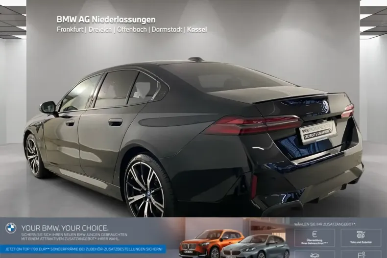 BMW 550 din 2024 cu 31.666 km - oferta BMW155493 - foto 4