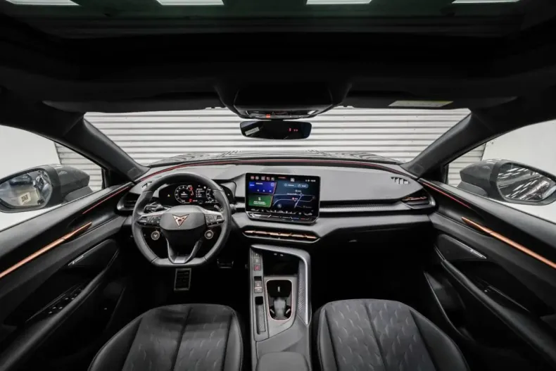 Cupra Terramar din 2025 cu 12.000 km - oferta CUP155494 - foto 5