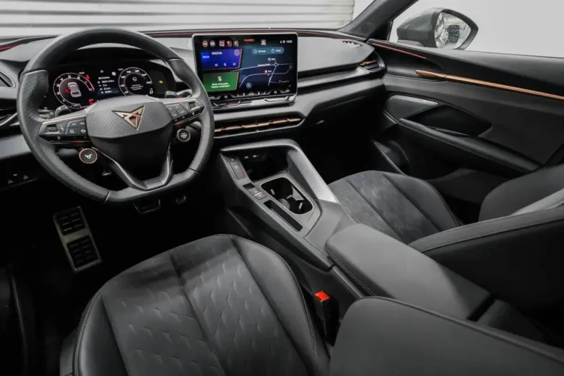 Cupra Terramar din 2025 cu 12.000 km - oferta CUP155494 - foto 6