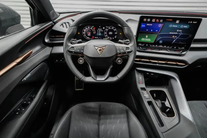 Cupra Terramar din 2025 cu 12.000 km - oferta CUP155494 - foto 7