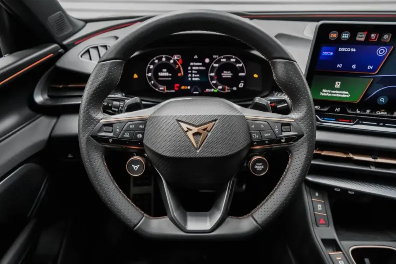 Cupra Terramar din 2025 cu 12.000 km - oferta CUP155494 - foto 8