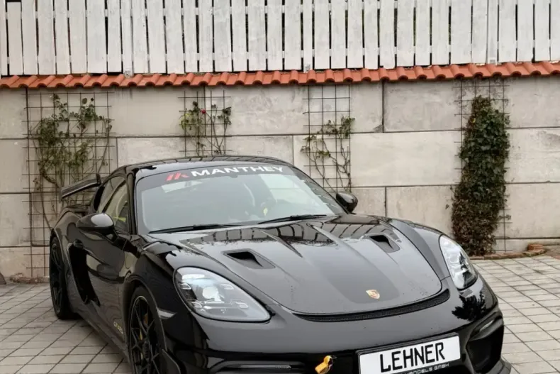 Porsche Cayman din 2024 cu 10.999 km - oferta POR155495 - foto 7