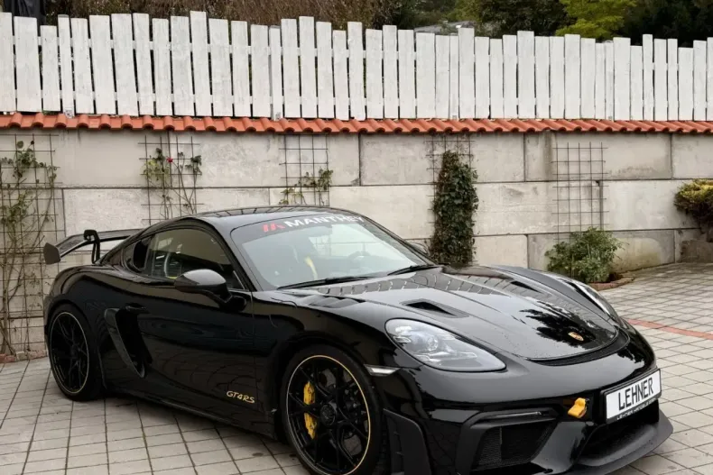 Porsche Cayman din 2024 cu 10.999 km - oferta POR155495 - foto 8