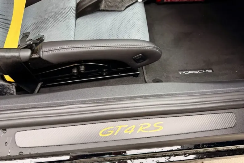 Porsche Cayman din 2024 cu 10.999 km - oferta POR155495 - foto 17