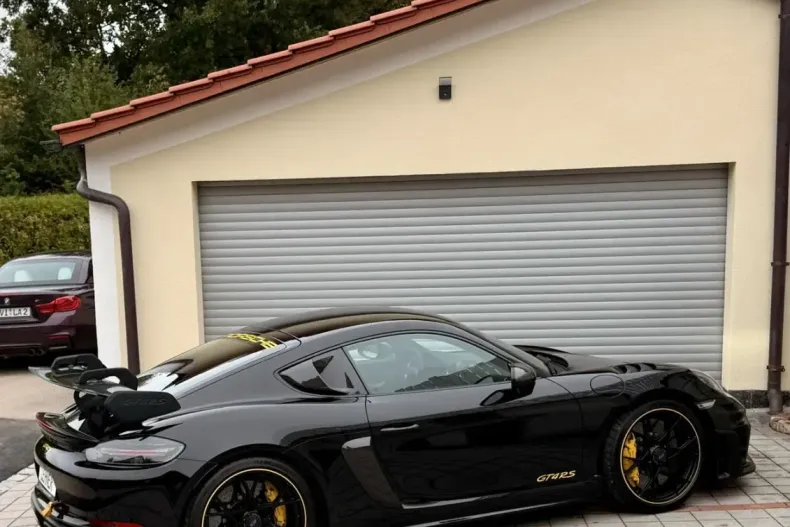 Porsche Cayman din 2024 cu 10.999 km - oferta POR155495 - foto 18