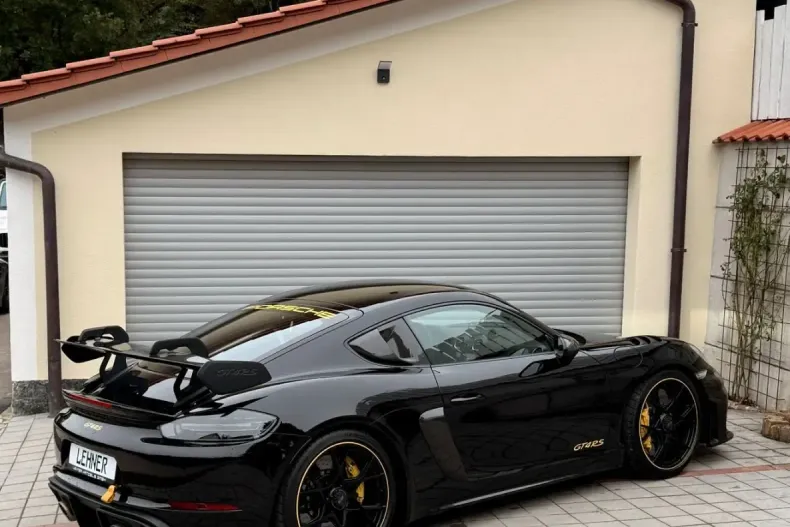 Porsche Cayman din 2024 cu 10.999 km - oferta POR155495 - foto 19