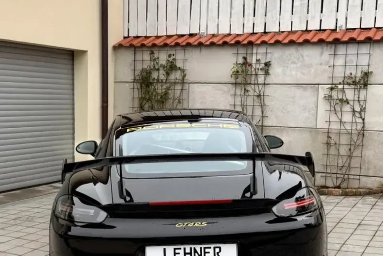 Porsche Cayman din 2024 cu 10.999 km - oferta POR155495 - foto 22