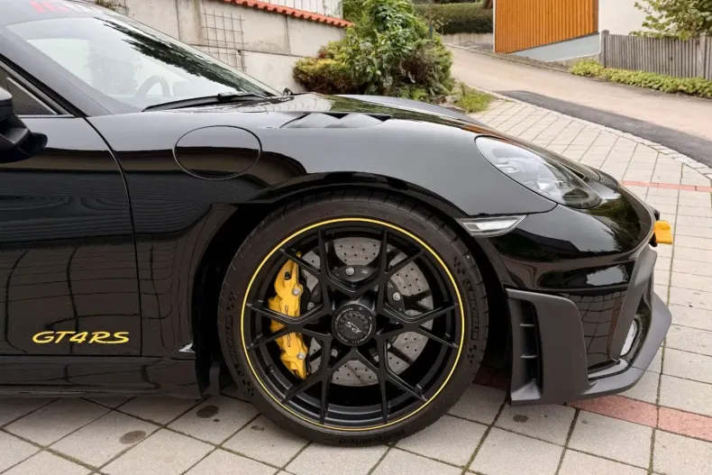 Porsche Cayman din 2024 cu 10.999 km - oferta POR155495 - foto 27