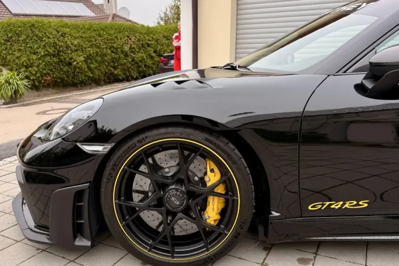 Porsche Cayman din 2024 cu 10.999 km - oferta POR155495 - foto 29