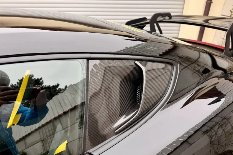 Porsche Cayman din 2024 cu 10.999 km - oferta POR155495 - foto 32