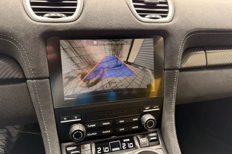 Porsche Cayman din 2024 cu 10.999 km - oferta POR155495 - foto 38