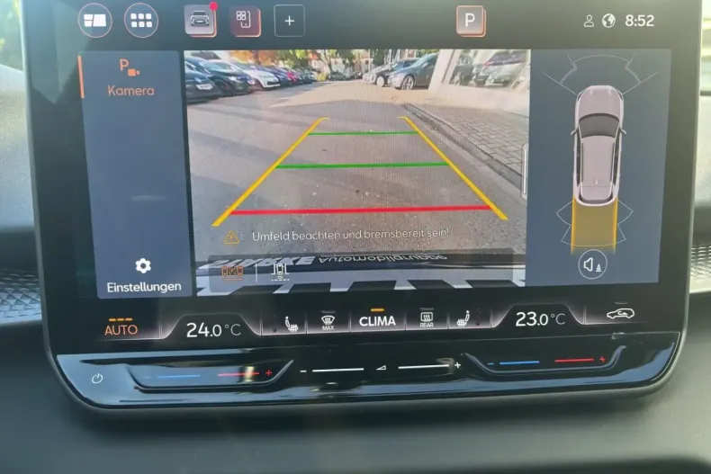 Cupra Terramar din 2024 cu 10.586 km - oferta CUP155496 - foto 15