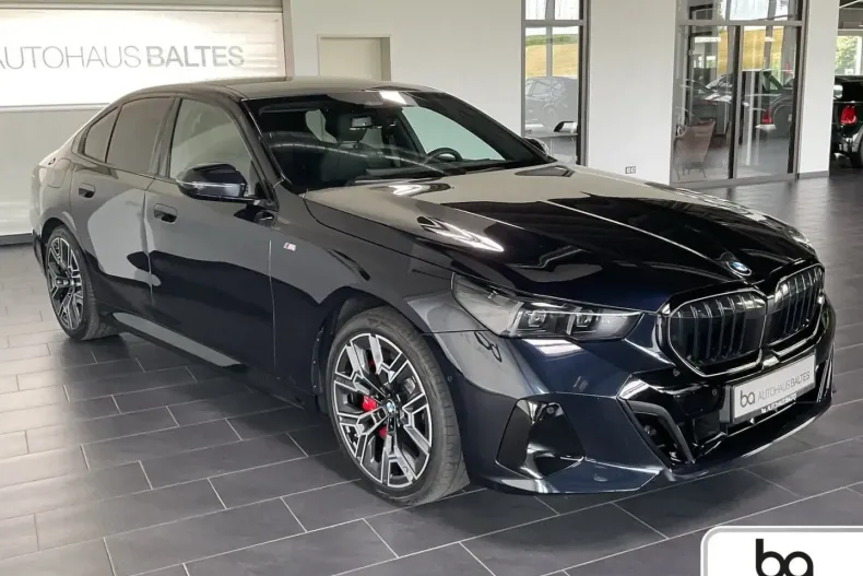 BMW 540 din 2024 cu 6.000 km - oferta BMW155497 - foto 5