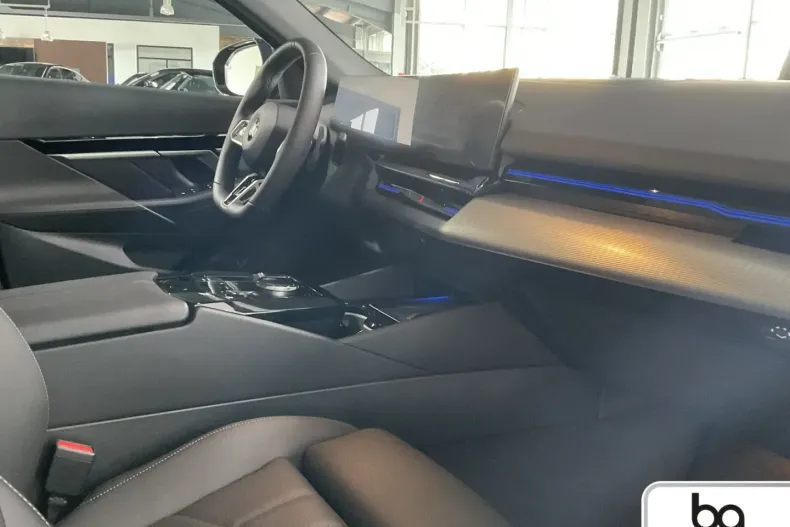 BMW 540 din 2024 cu 6.000 km - oferta BMW155497 - foto 6