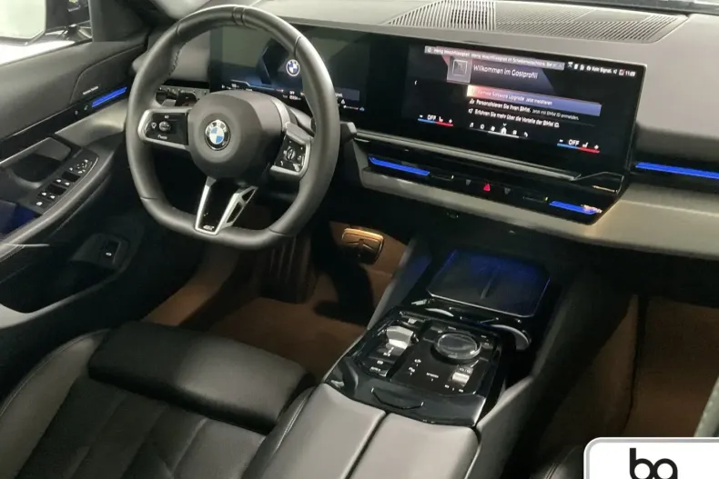 BMW 540 din 2024 cu 6.000 km - oferta BMW155497 - foto 9