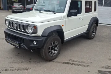 Suzuki Jimny din 2025 - oferta SUZ155502